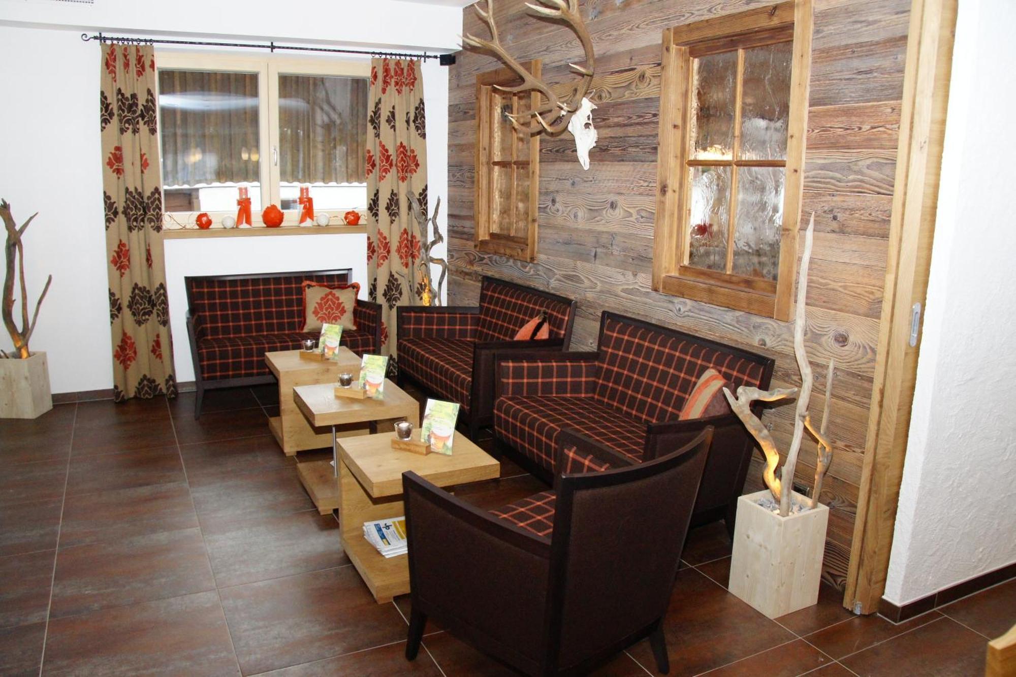 Alpinhotel Monte Superior - Silvretta Card Premium Betrieb Galtür Εξωτερικό φωτογραφία