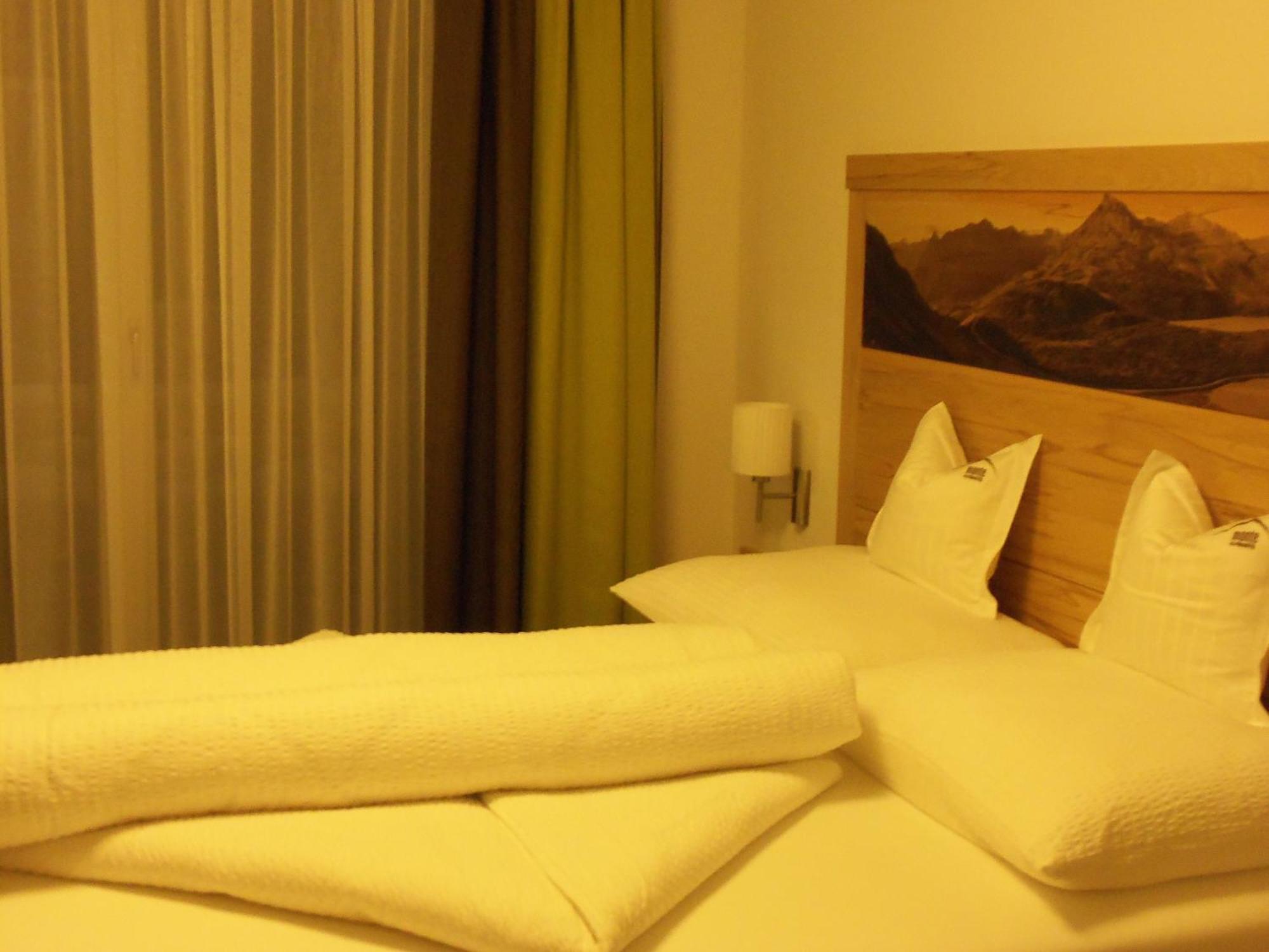 Alpinhotel Monte Superior - Silvretta Card Premium Betrieb Galtür Εξωτερικό φωτογραφία