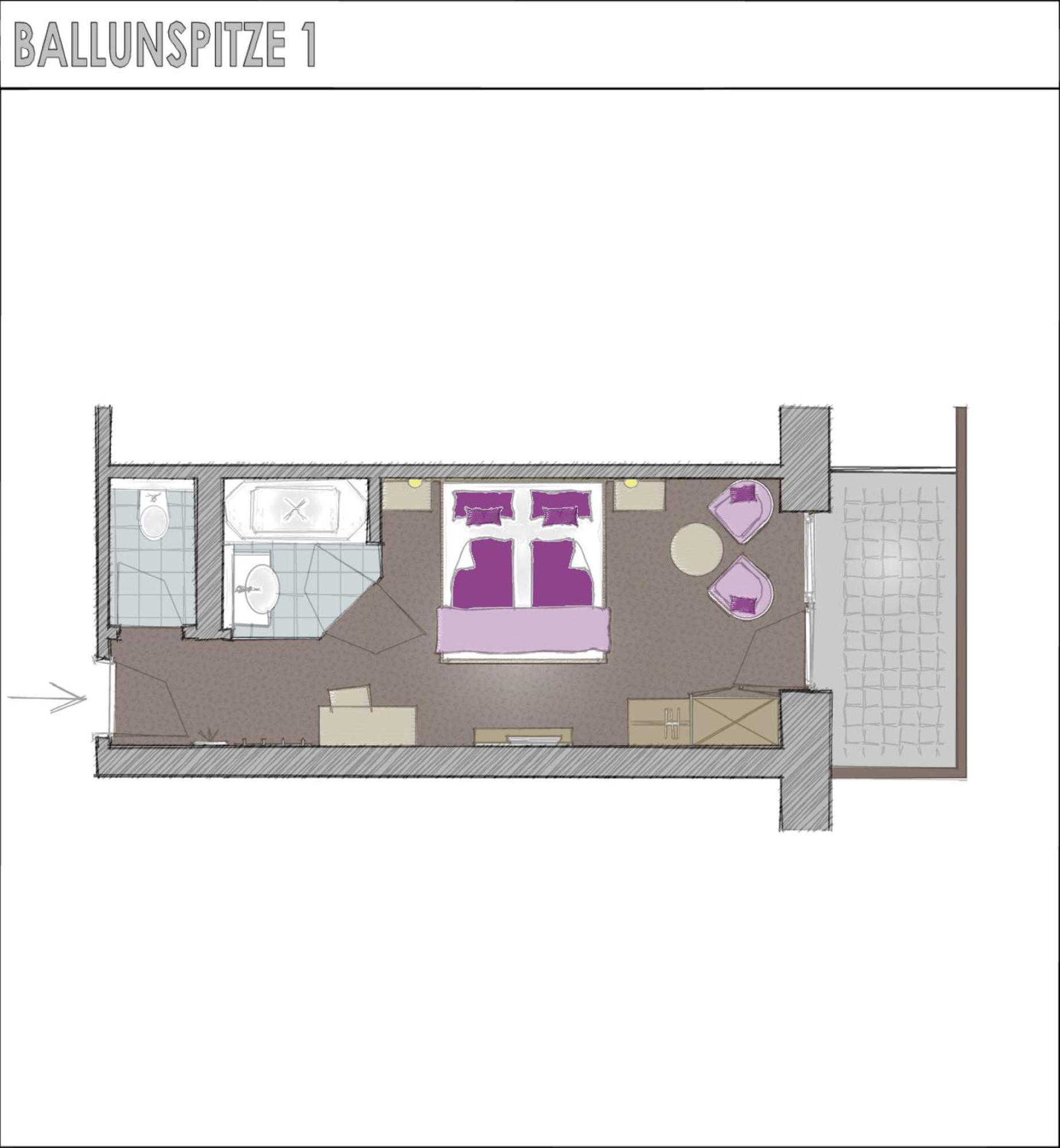 Alpinhotel Monte Superior - Silvretta Card Premium Betrieb Galtür Εξωτερικό φωτογραφία