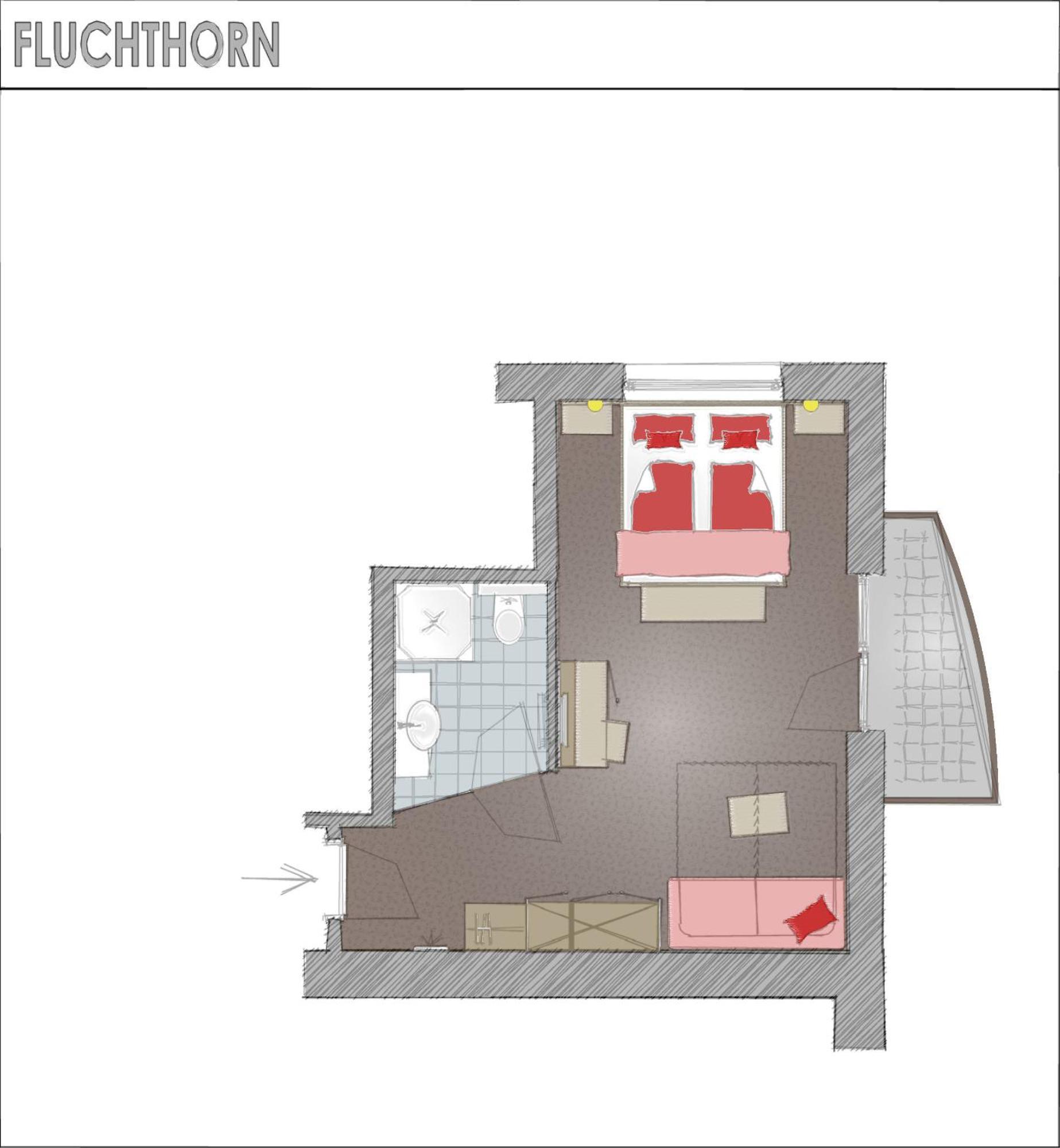 Alpinhotel Monte Superior - Silvretta Card Premium Betrieb Galtür Εξωτερικό φωτογραφία
