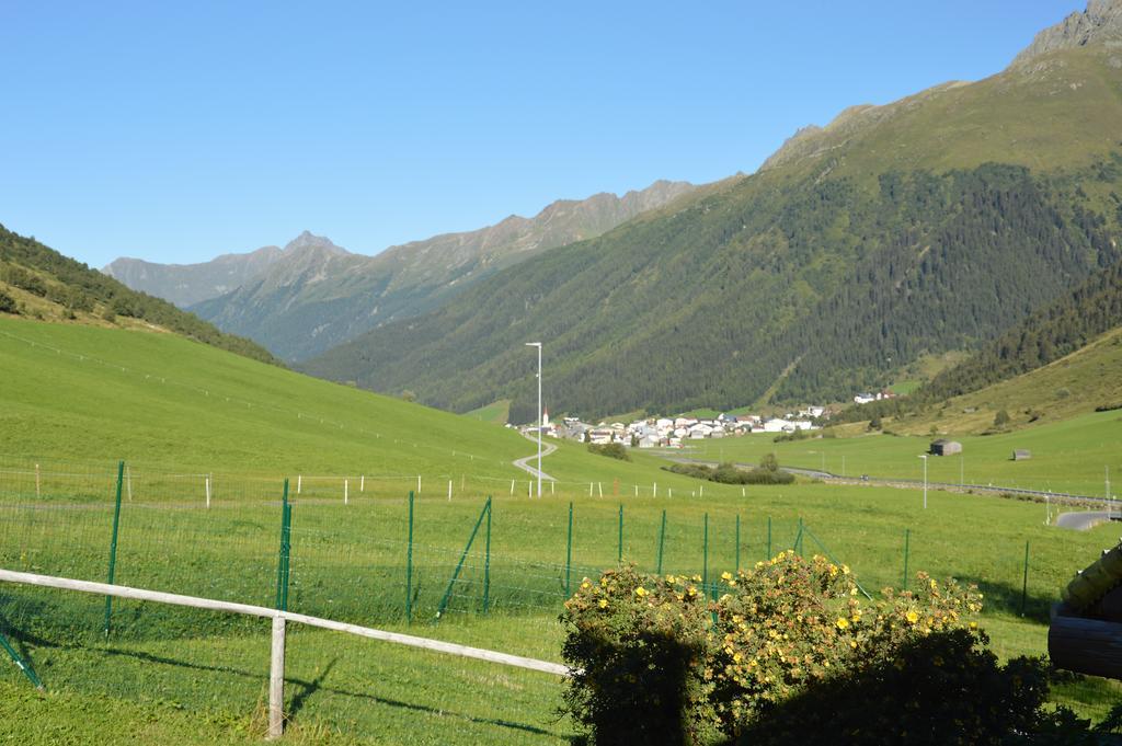 Alpinhotel Monte Superior - Silvretta Card Premium Betrieb Galtür Εξωτερικό φωτογραφία
