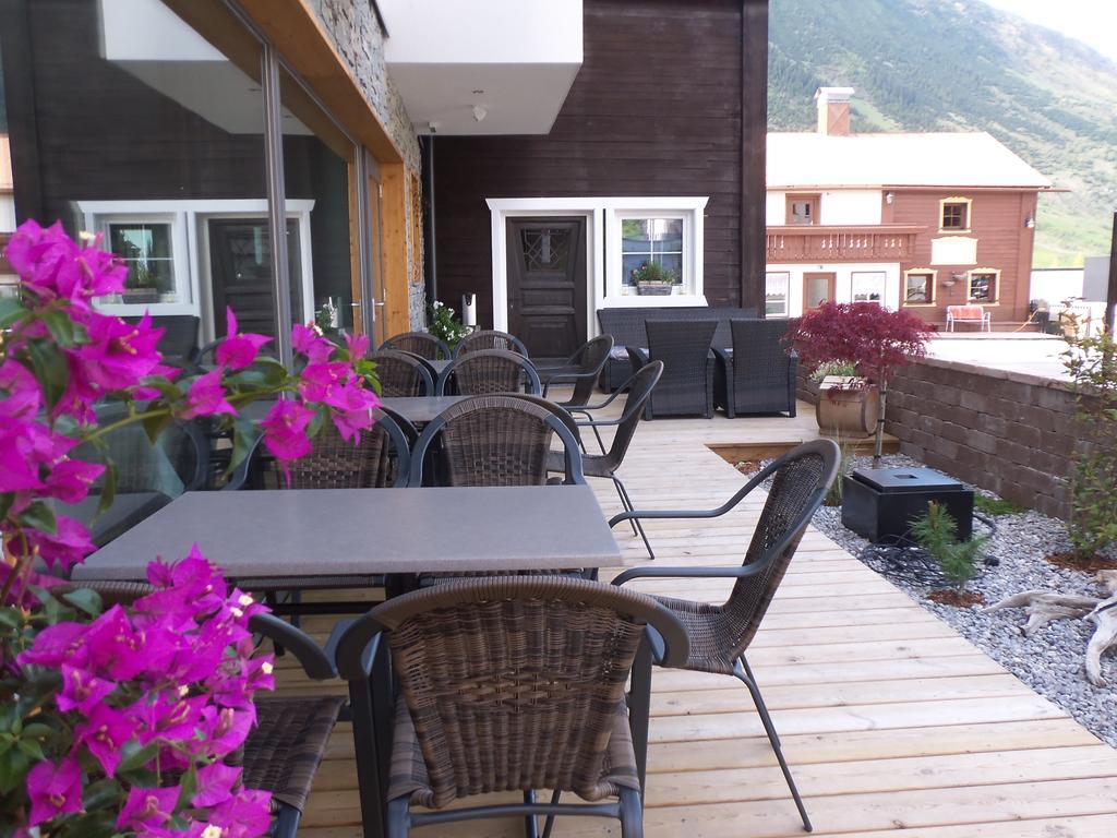 Alpinhotel Monte Superior - Silvretta Card Premium Betrieb Galtür Εξωτερικό φωτογραφία