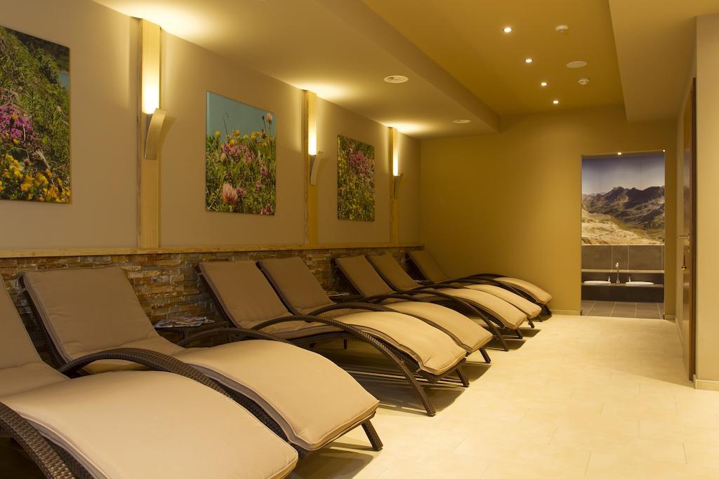 Alpinhotel Monte Superior - Silvretta Card Premium Betrieb Galtür Εξωτερικό φωτογραφία