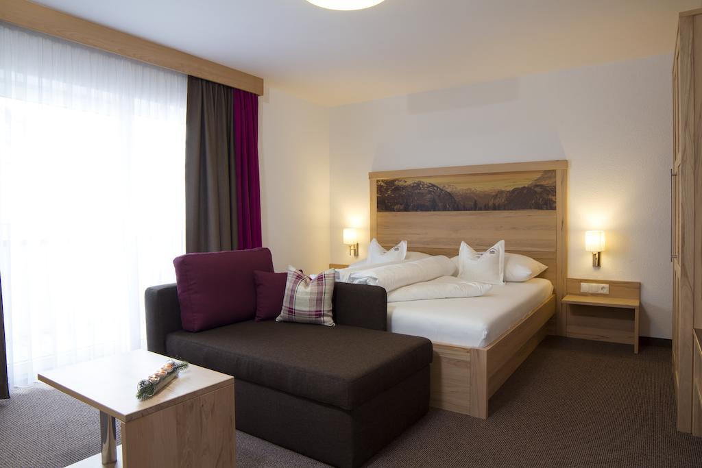 Alpinhotel Monte Superior - Silvretta Card Premium Betrieb Galtür Εξωτερικό φωτογραφία