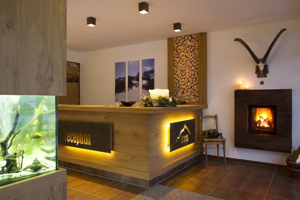 Alpinhotel Monte Superior - Silvretta Card Premium Betrieb Galtür Εξωτερικό φωτογραφία