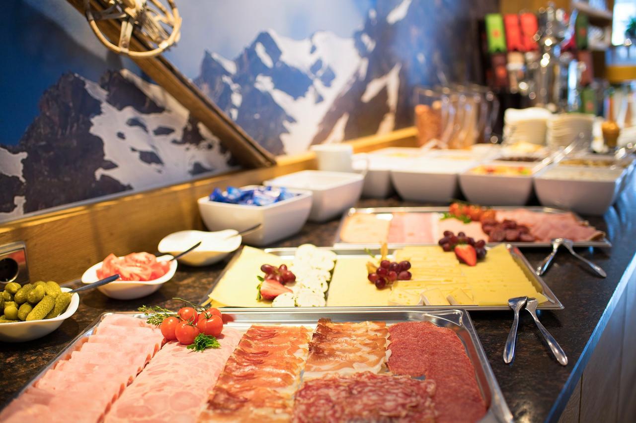 Alpinhotel Monte Superior - Silvretta Card Premium Betrieb Galtür Εξωτερικό φωτογραφία