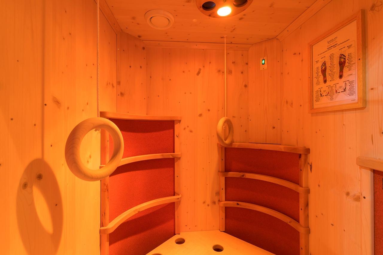 Alpinhotel Monte Superior - Silvretta Card Premium Betrieb Galtür Εξωτερικό φωτογραφία