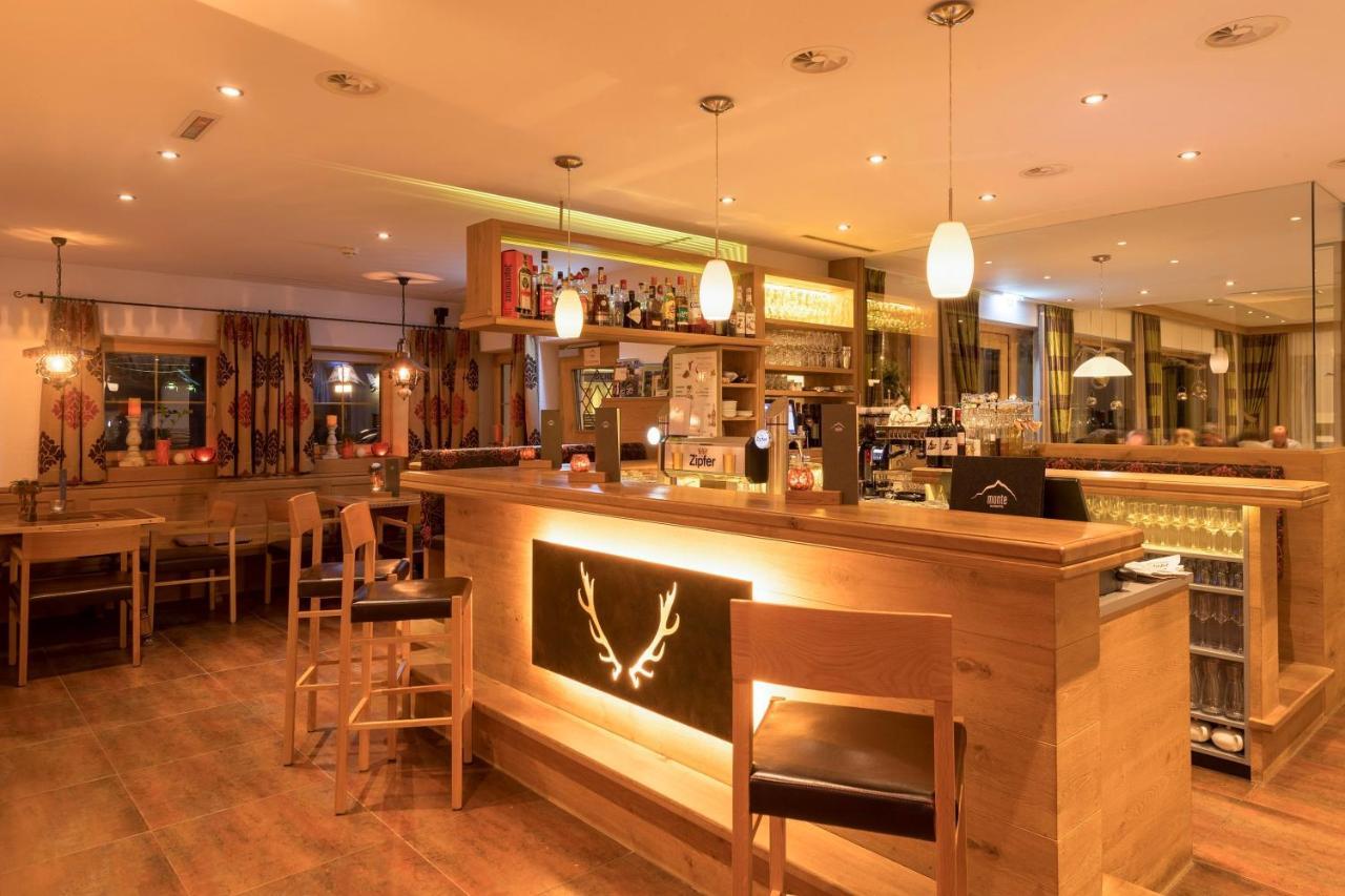 Alpinhotel Monte Superior - Silvretta Card Premium Betrieb Galtür Εξωτερικό φωτογραφία
