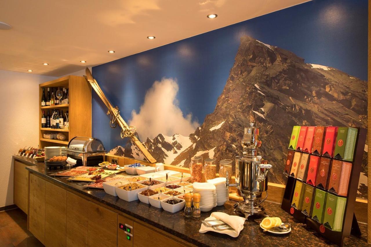 Alpinhotel Monte Superior - Silvretta Card Premium Betrieb Galtür Εξωτερικό φωτογραφία