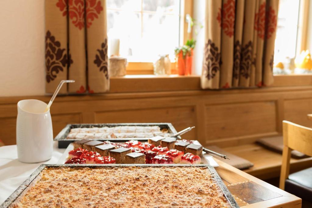 Alpinhotel Monte Superior - Silvretta Card Premium Betrieb Galtür Εξωτερικό φωτογραφία