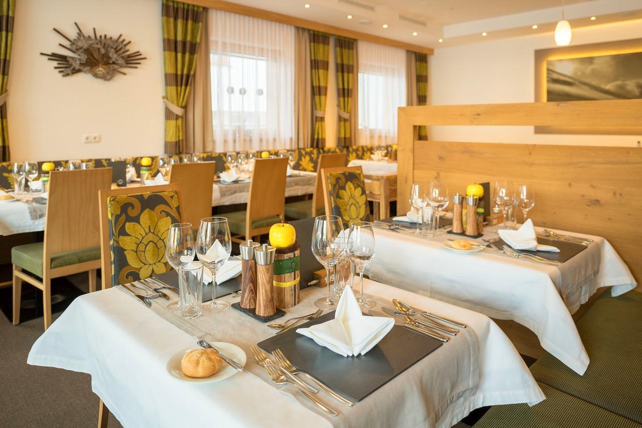 Alpinhotel Monte Superior - Silvretta Card Premium Betrieb Galtür Εξωτερικό φωτογραφία